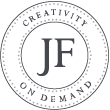 JF Emblem - Creativity on Demand